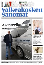 Valkeakosken Sanomat