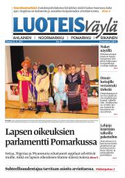 Luoteisv�yl�