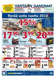 Vantaan Sanomat (itä)