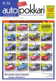 Autopokkari