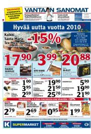 Vantaan Sanomat (länsi)
