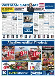 Vantaan Sanomat (itä)