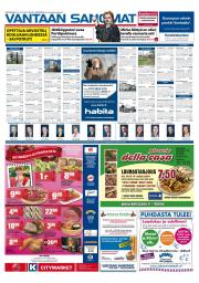 Vantaan Sanomat (länsi)