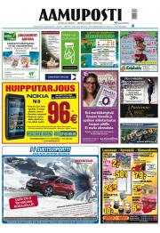 Aamuposti Hyvinkää