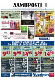 Aamuposti Riihimäki