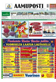 Aamuposti Riihimäki