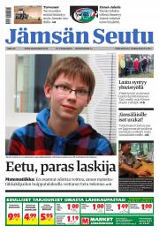 J�ms�n Seutu ja Vekkari