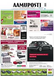 Aamuposti Riihimäki