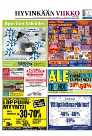 Hyvink��n Viikkouutiset