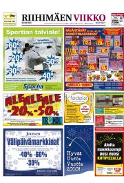 Riihim�en Viikkouutiset