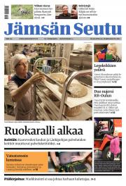 J�ms�n Seutu ja Vekkari
