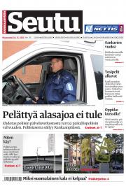 Kankaanp��n Seutu