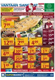 Vantaan Sanomat (itä)