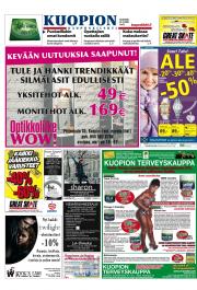 Kuopion Kaupunkilehti
