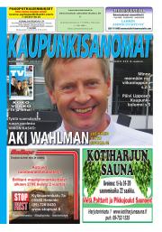 Kaupunkisanomat