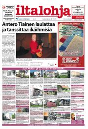 Iltalohja