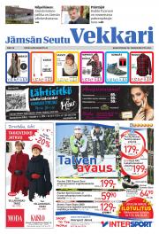 J�ms�n Seutu ja Vekkari