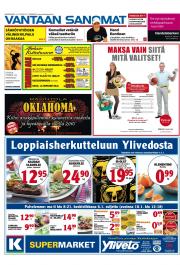 Vantaan Sanomat (itä)