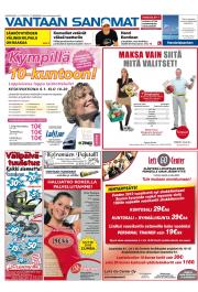 Vantaan Sanomat (länsi)