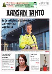 Kansan Tahto
