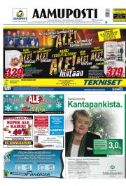 Aamuposti Hyvinkää