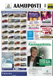 Aamuposti Riihimäki