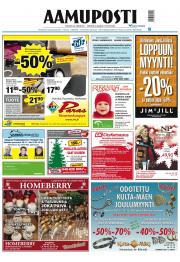 Aamuposti Riihimäki