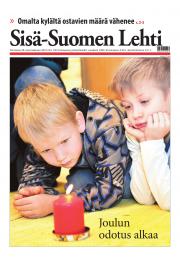 Sis�-Suomen Lehti