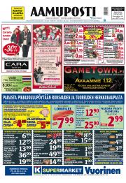 Aamuposti Riihimäki
