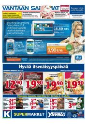 Vantaan Sanomat (itä)