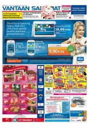 Vantaan Sanomat (länsi)