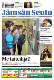 J�ms�n Seutu ja Vekkari