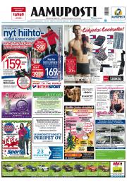 Aamuposti Riihimäki