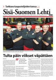 Sis�-Suomen Lehti
