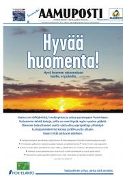Aamuposti Hyvinkää