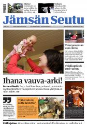 J�ms�n Seutu ja Vekkari