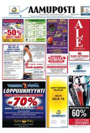 Aamuposti Riihimäki
