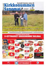 Kirkkonummen sanomat