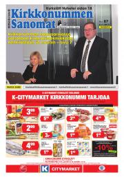 Kirkkonummen sanomat