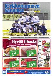 Kirkkonummen sanomat