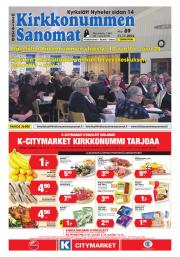 Kirkkonummen sanomat