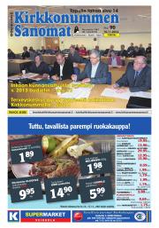 Kirkkonummen sanomat