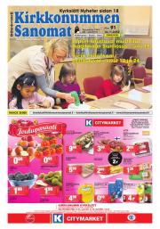 Kirkkonummen sanomat