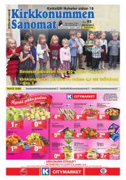Kirkkonummen sanomat