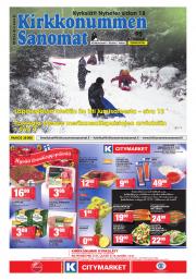 Kirkkonummen sanomat