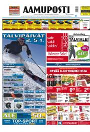 Aamuposti Hyvinkää