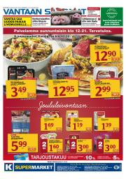 Vantaan Sanomat (itä)