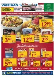 Vantaan Sanomat (länsi)