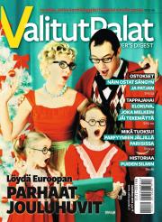 Valitut Palat