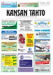 Kansan Tahto